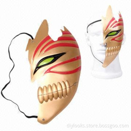 Masquerade Performance Half Face Mask for Halloween